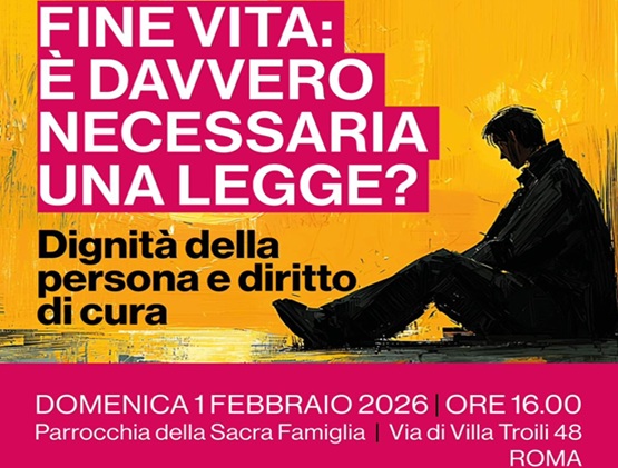 Fine vita: è davvero necessaria una legge? Dignità della persona e diritto di cura 1